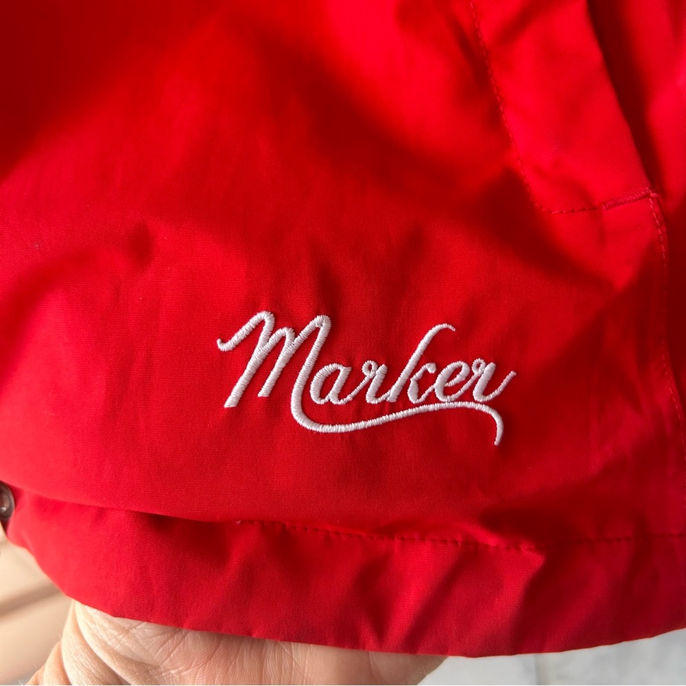 Marker Gortex Coat - image 7